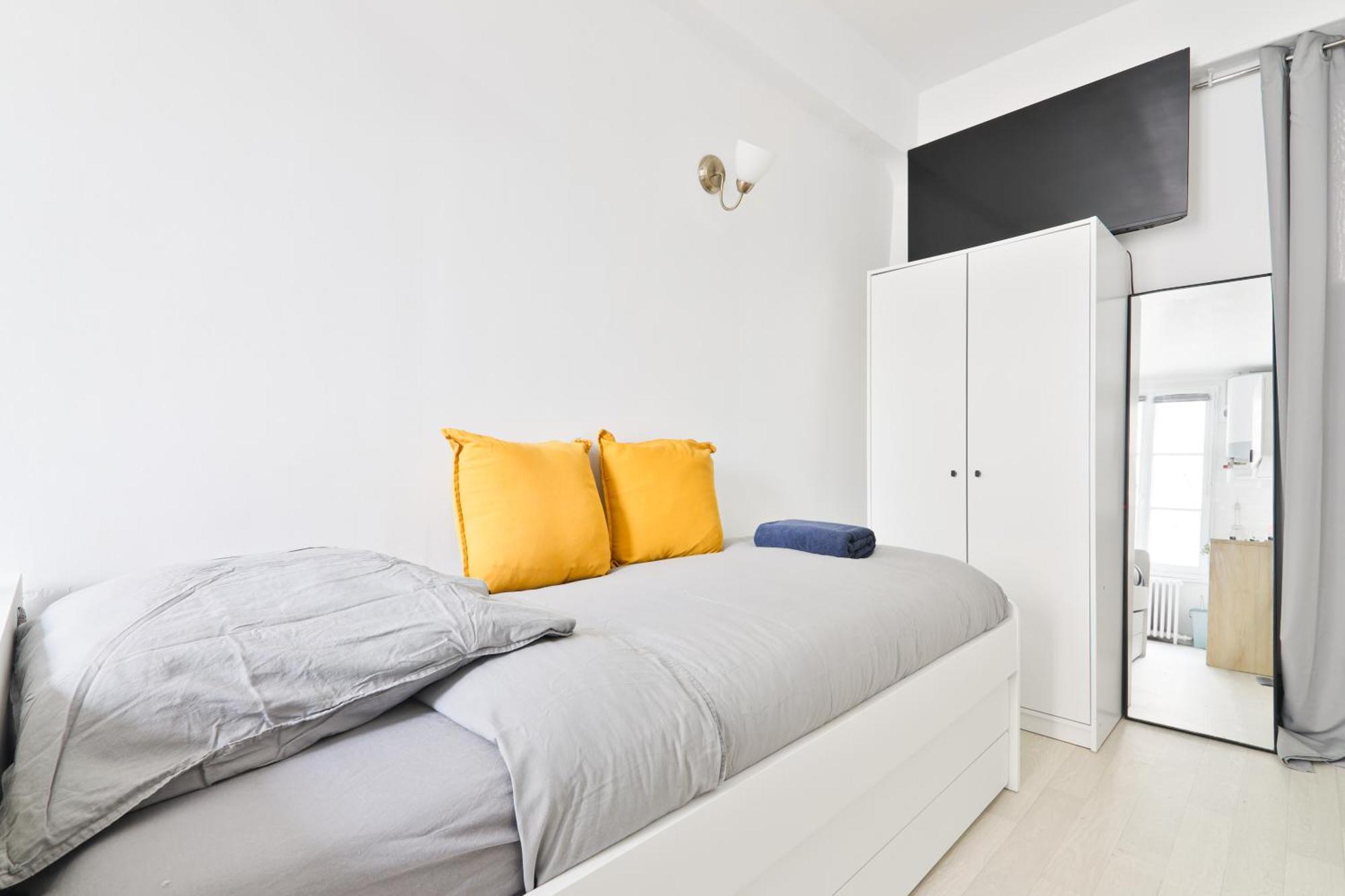 Quartier Tour Eiffel 9 Free Netflix Appartement