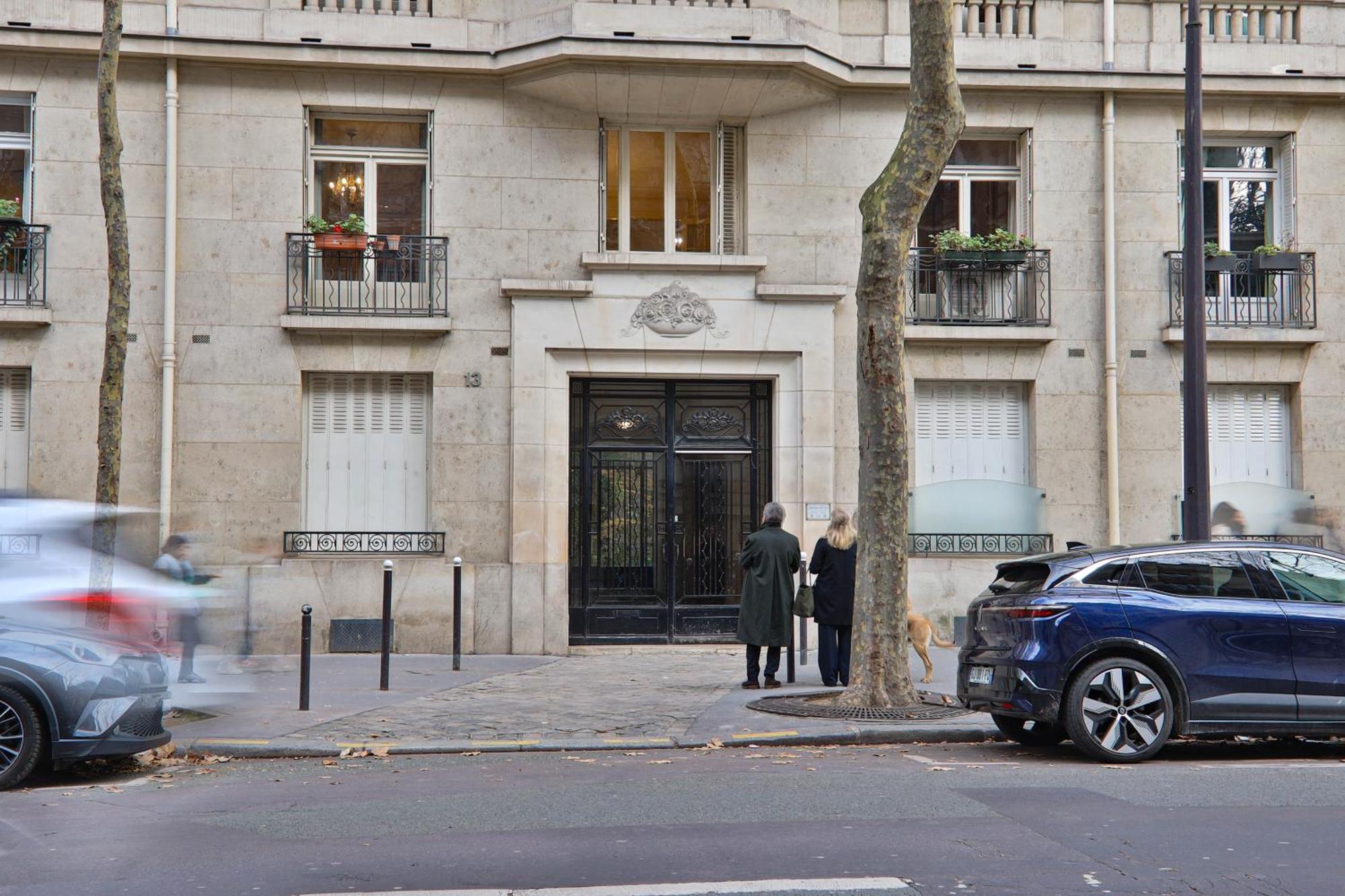 Appartement Quartier Tour Eiffel 9 Free Netflix Paris